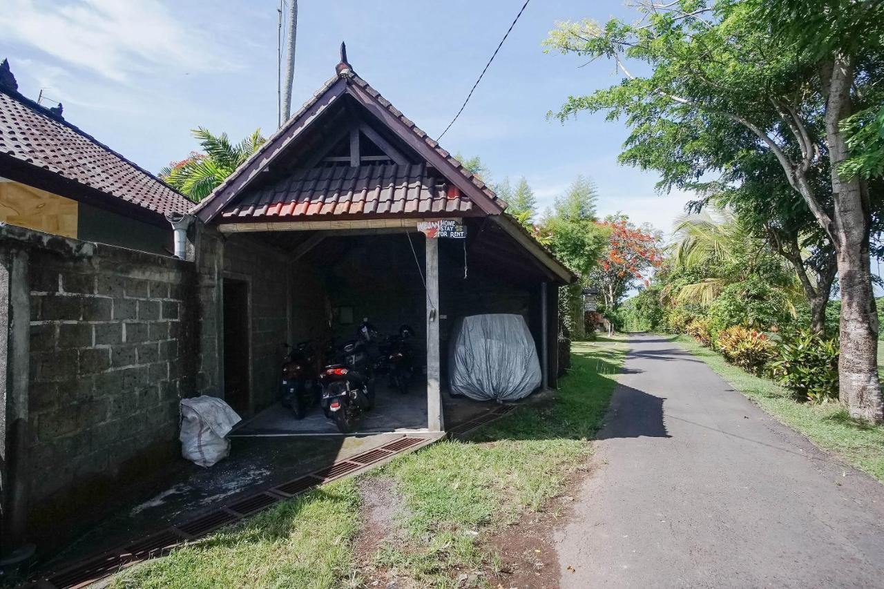 Mejan Home Stay Balian Exterior foto