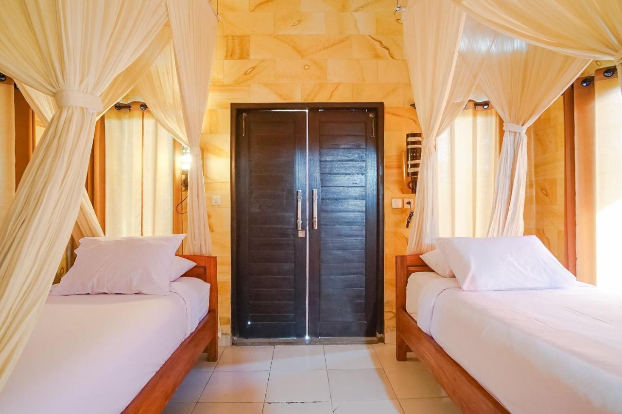 Mejan Home Stay Balian Exterior foto