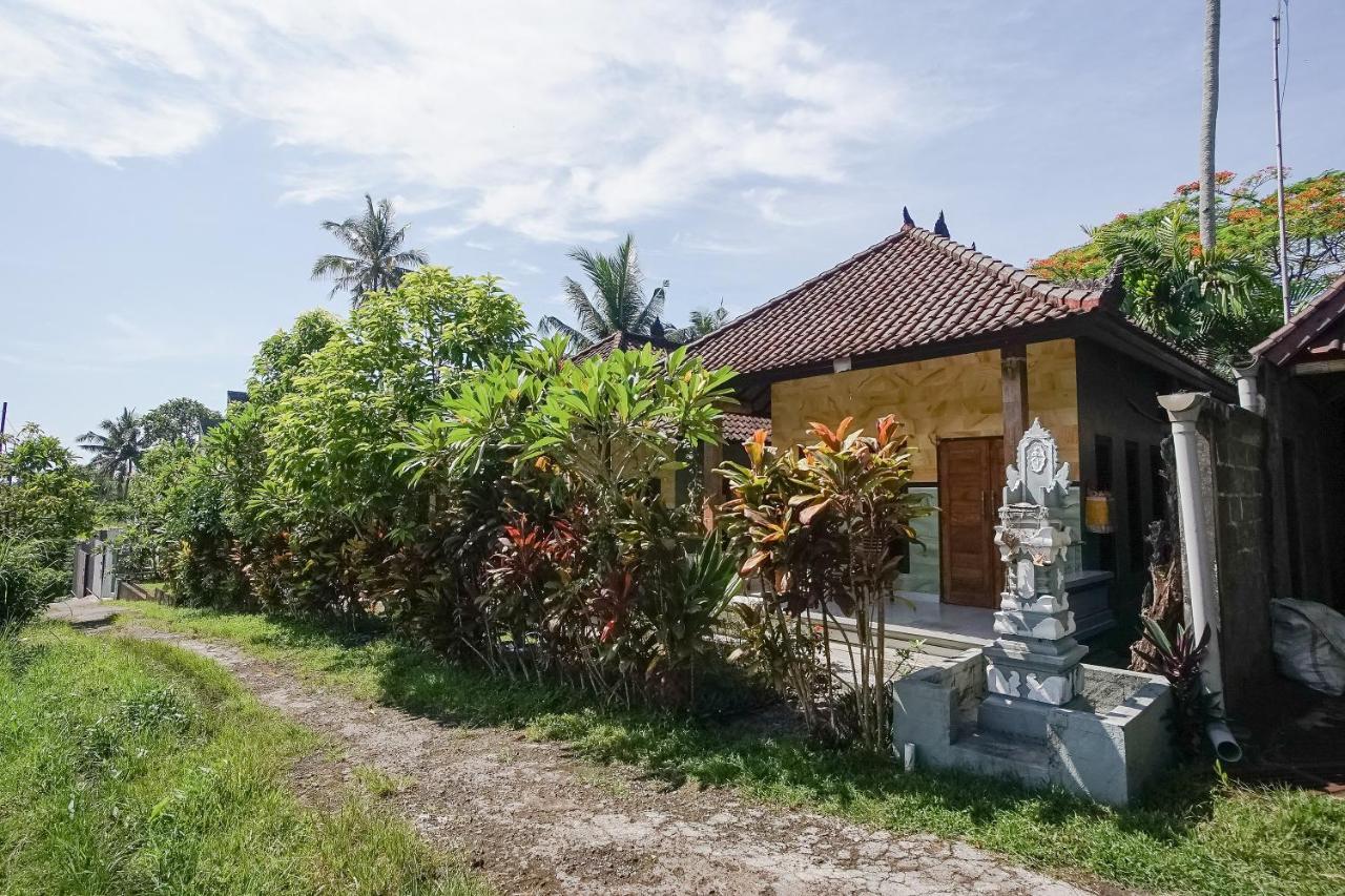 Mejan Home Stay Balian Exterior foto
