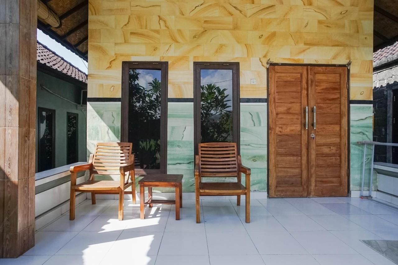 Mejan Home Stay Balian Exterior foto