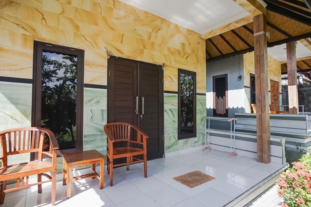 Mejan Home Stay Balian Exterior foto