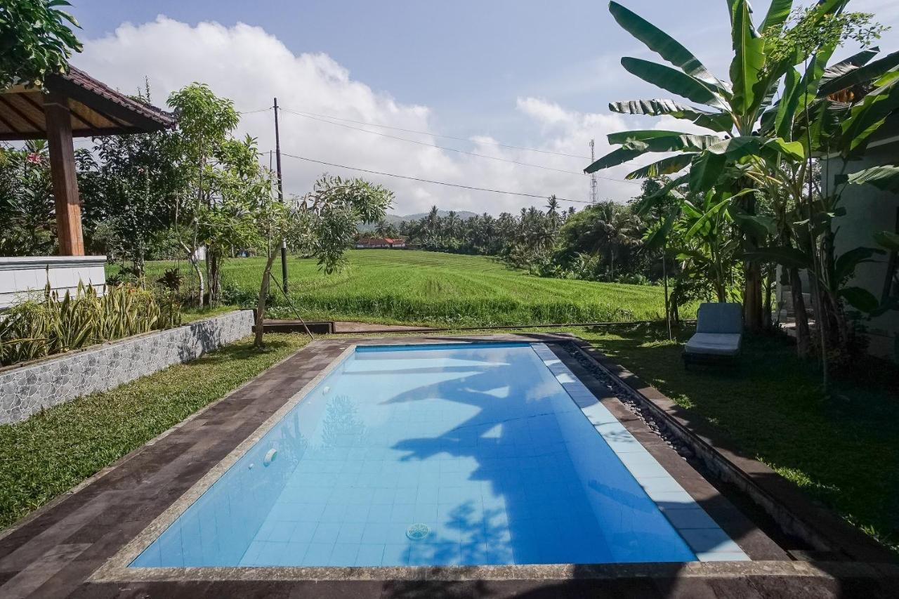 Mejan Home Stay Balian Exterior foto