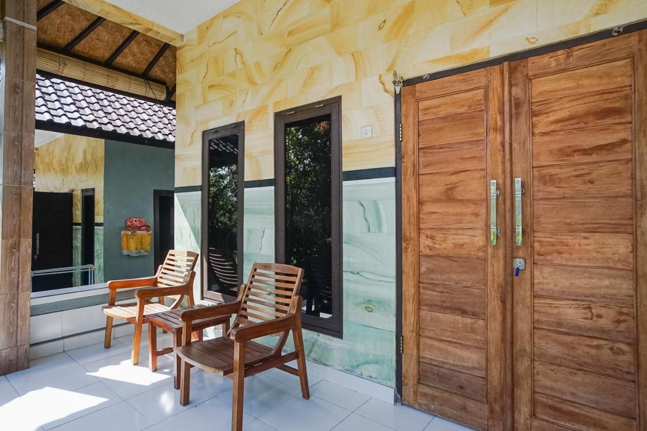 Mejan Home Stay Balian Exterior foto